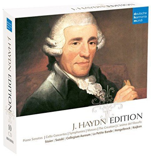 album joseph haydn