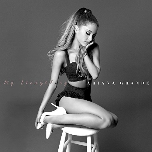 album ariana grande