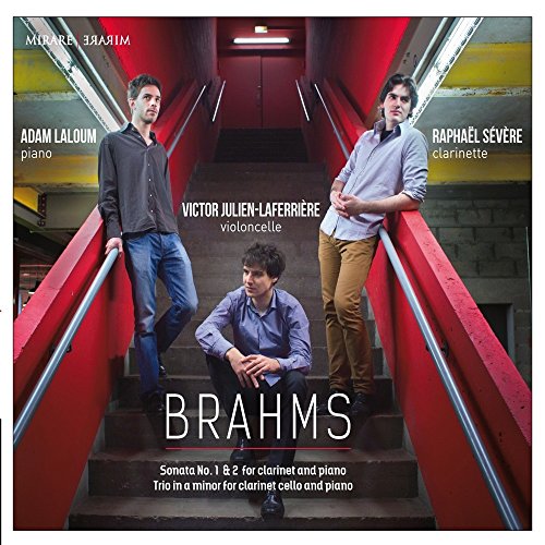 album johannes brahms