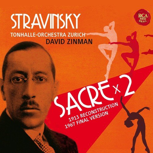 album igor stravinsky