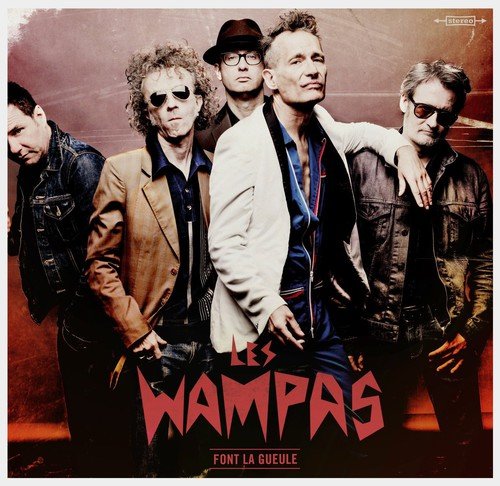 album les wampas