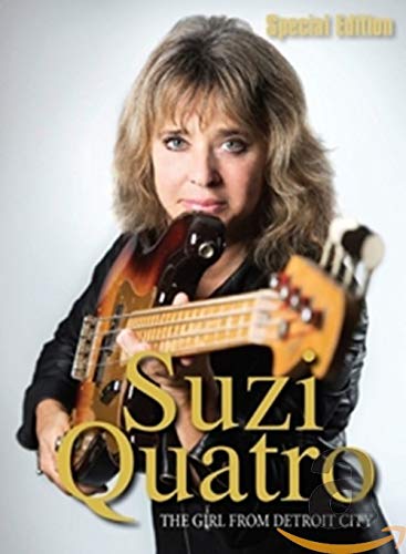 album suzi quatro