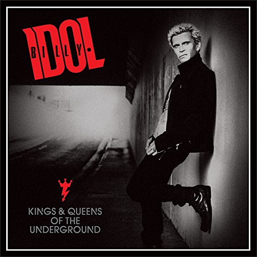 album billy idol