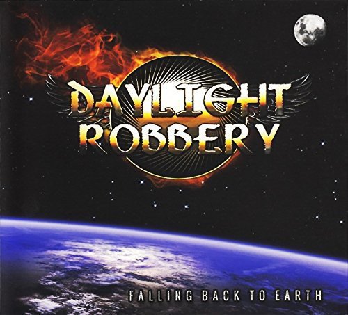 album daylight robbery