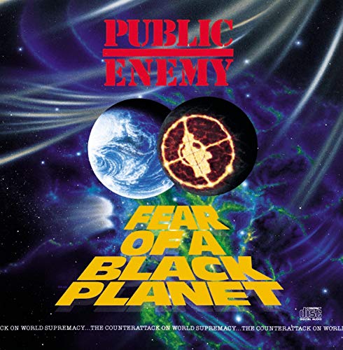 album public enemy