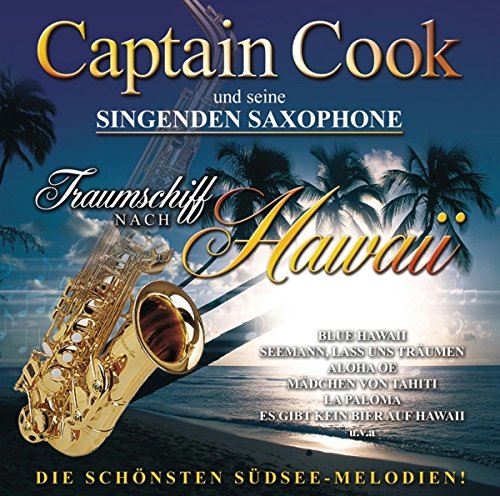 album captain cook und seine singenden saxophone