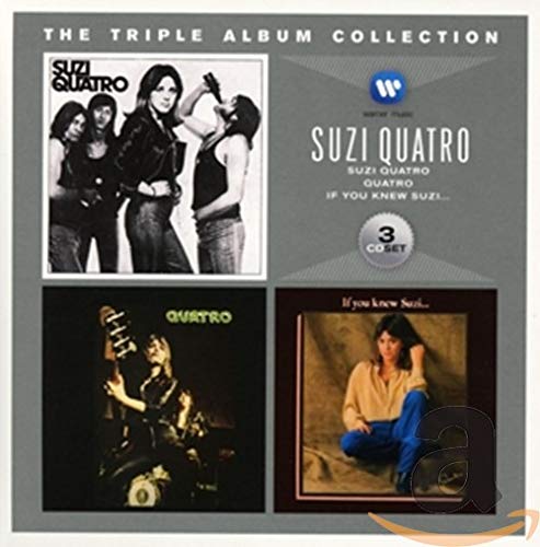 album suzi quatro