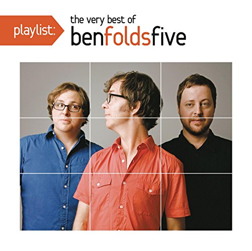 album ben folds five