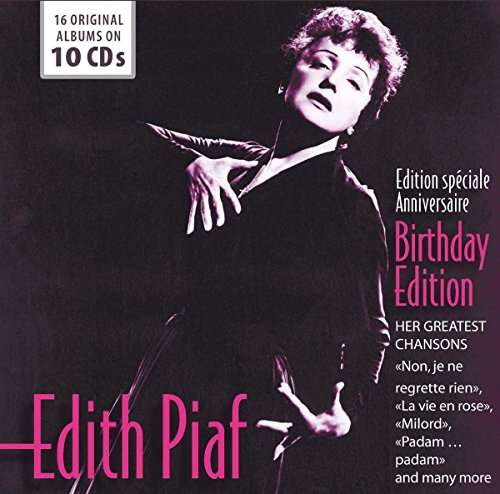 album dith piaf