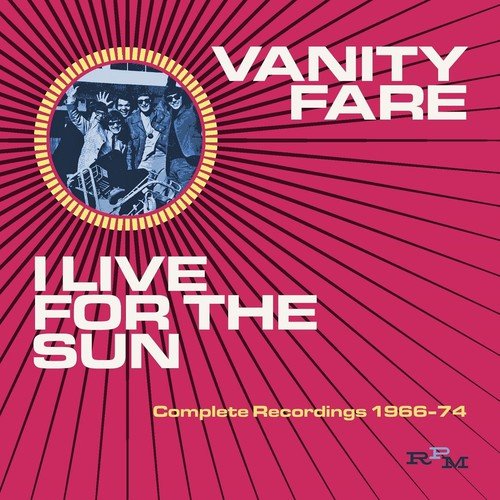 album vanity fare