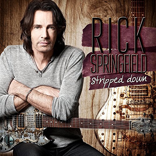 album rick springfield