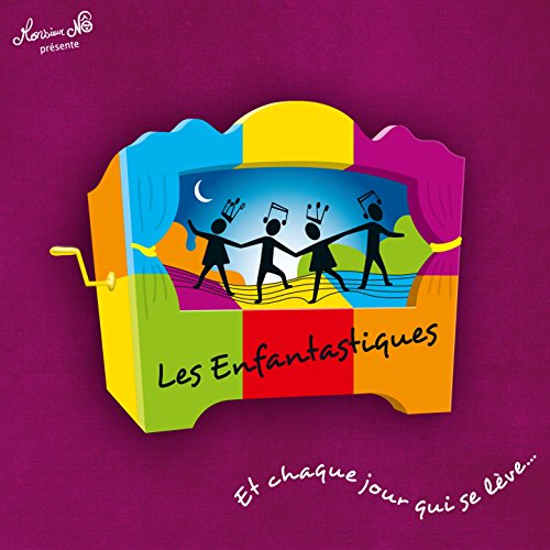 album les enfantastiques