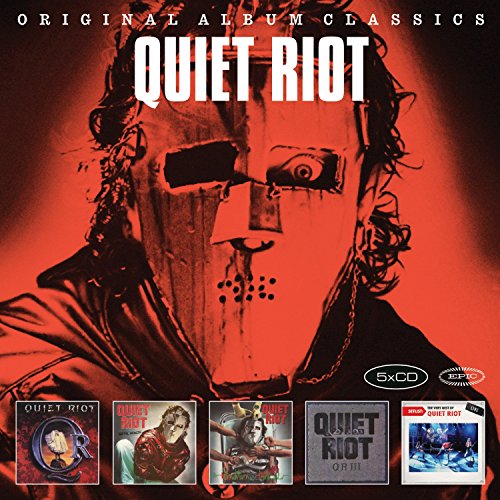 album quiet riot