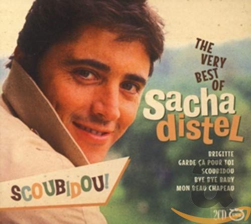 album sacha distel