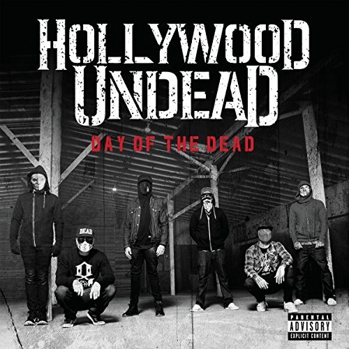 album hollywood undead