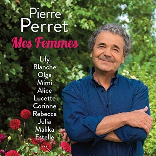 album pierre perret