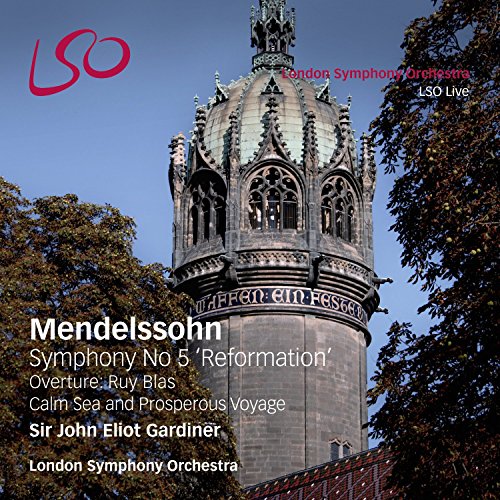 album felix mendelssohn