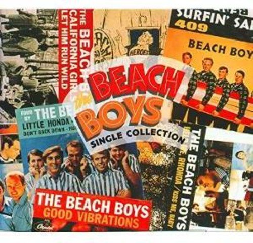 album the beach boys