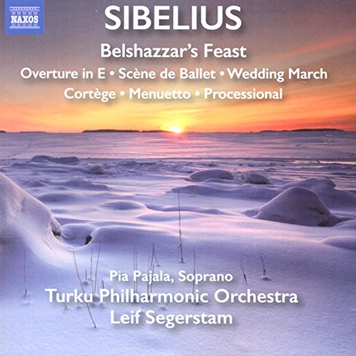 album jean sibelius