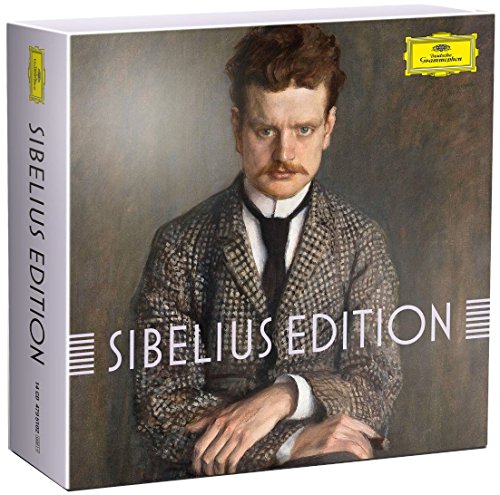 album jean sibelius