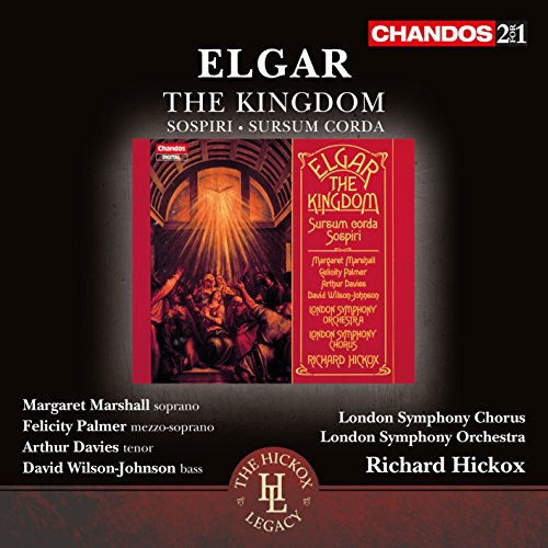 album sir edward elgar