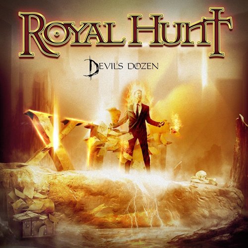 album royal hunt