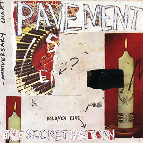 album pavement