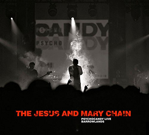 album the jesus and mary chain