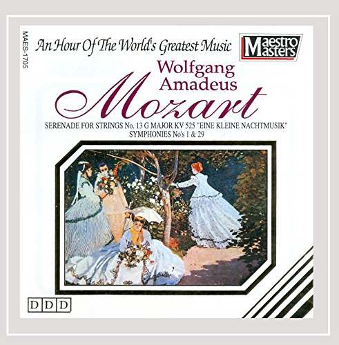 album wolfgang amadeus mozart