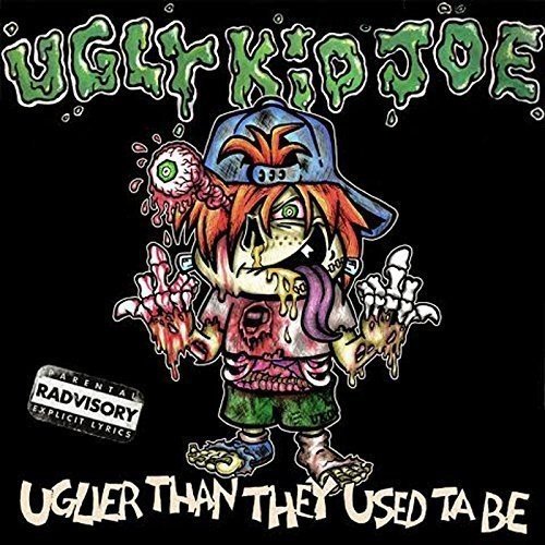 album ugly kid joe