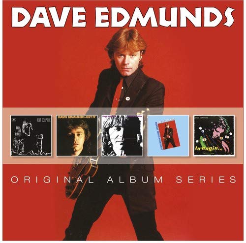 album dave edmunds