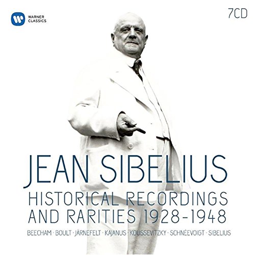 album jean sibelius