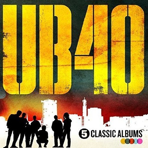 album ub40