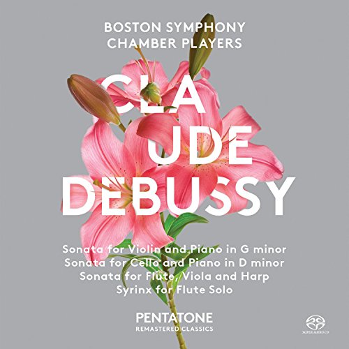 album claude debussy