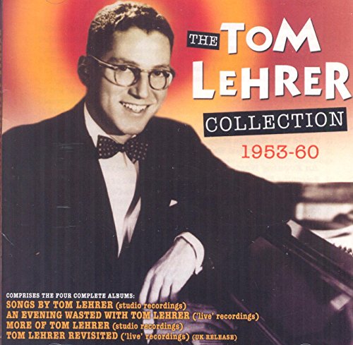 album tom lehrer