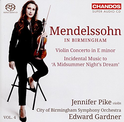 album felix mendelssohn