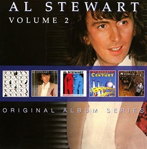 album al stewart