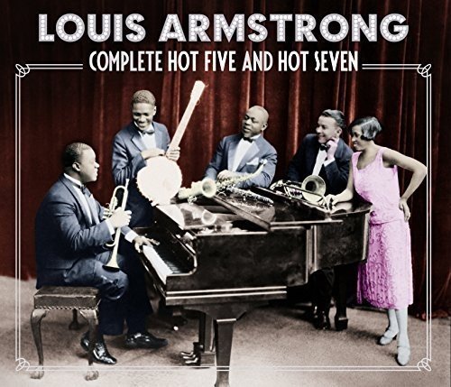 album louis armstrong