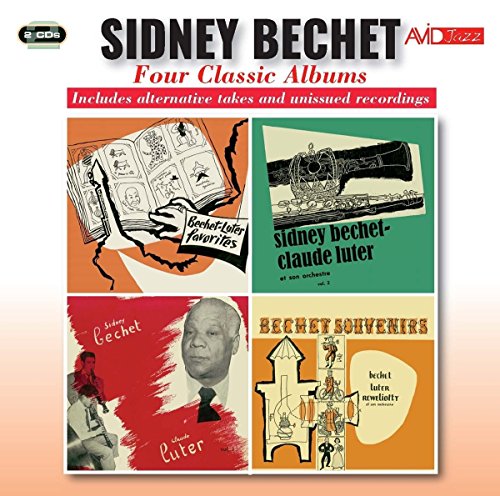 album bechet sydney