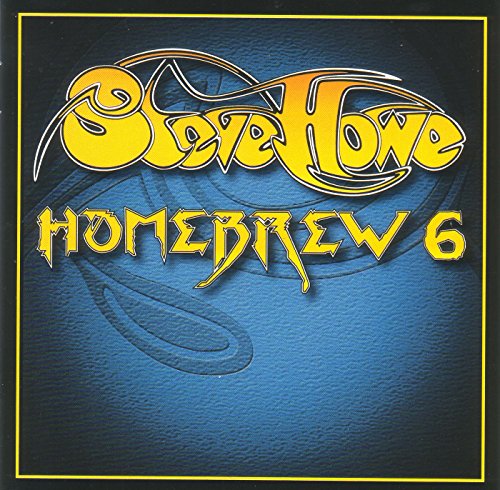 album steve howe