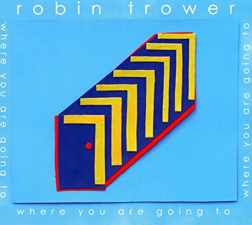 album robin trower