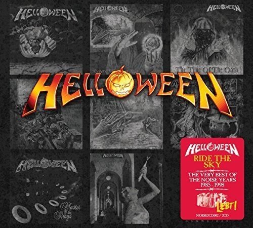 album helloween