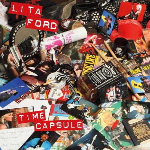 album lita ford