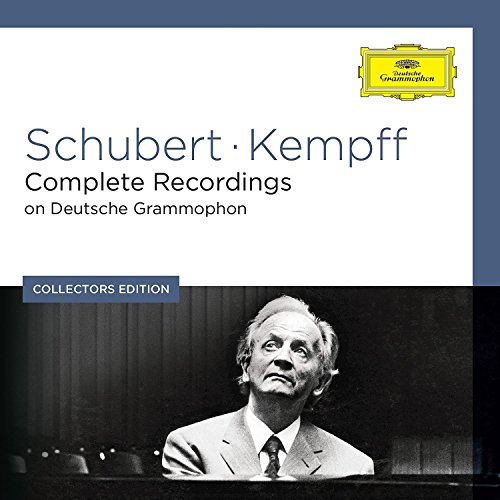 album wilhelm kempff