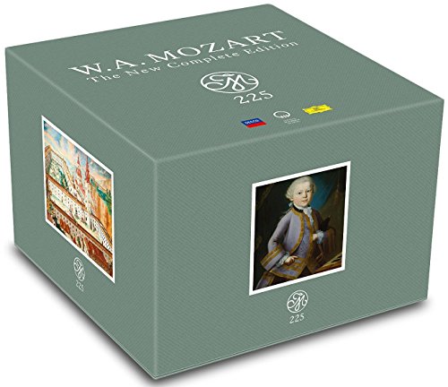 album wolfgang amadeus mozart