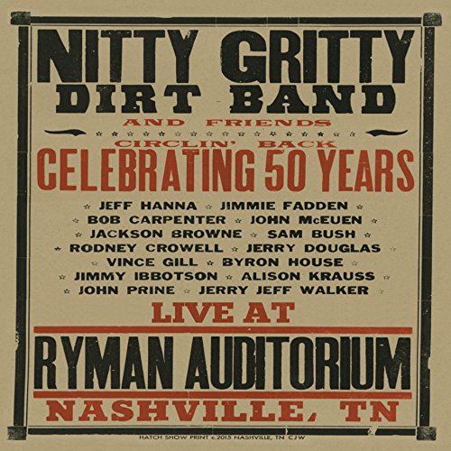 album the nitty gritty dirt band