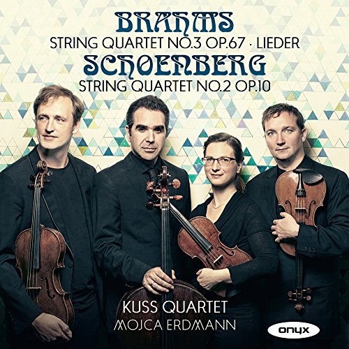 album johannes brahms