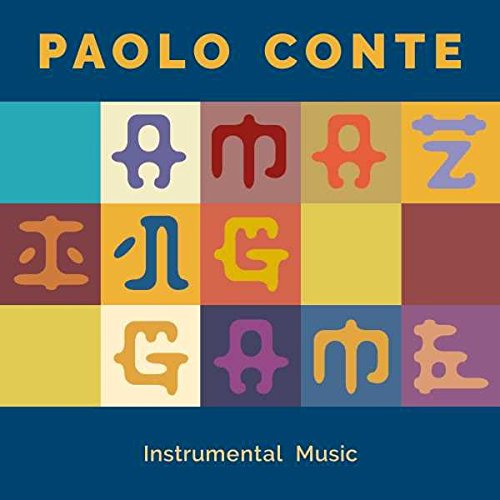 album paolo conte