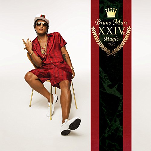 album bruno mars