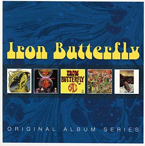 album iron butterfly